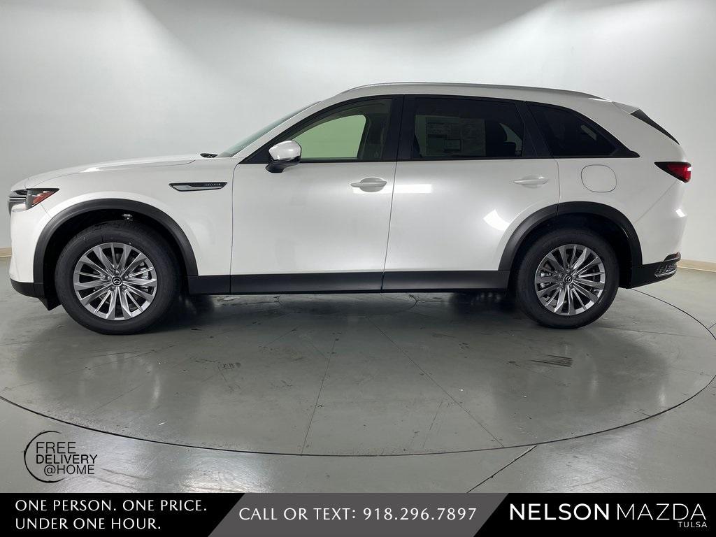 new 2025 Mazda CX-90 car, priced at $39,095
