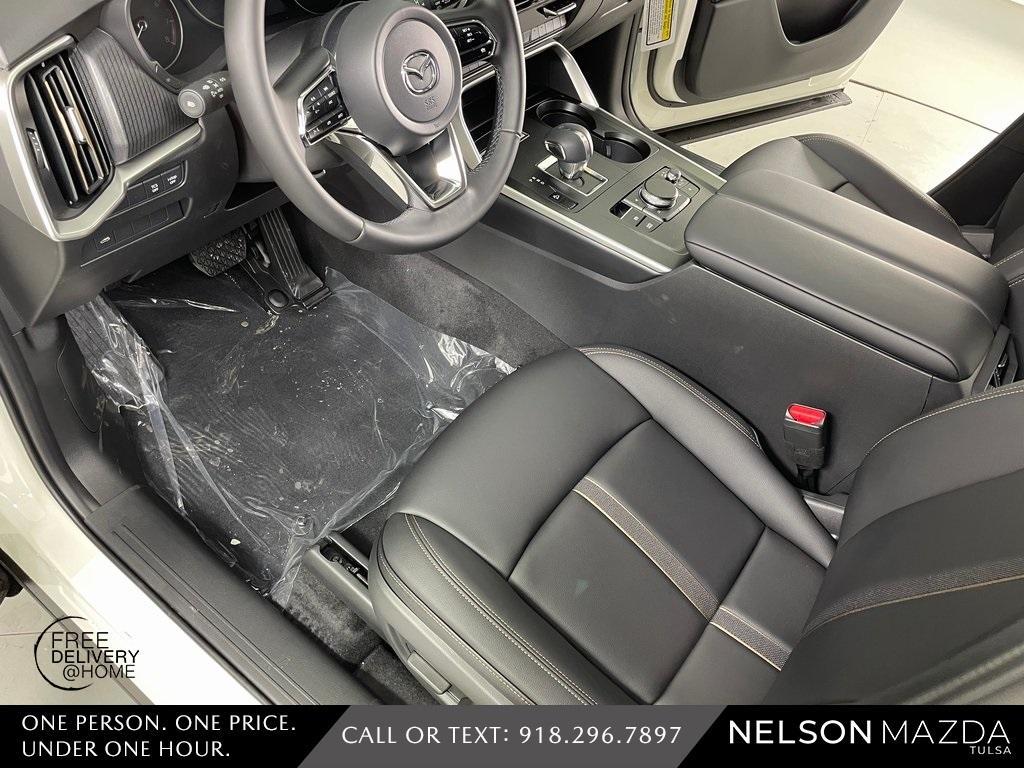 new 2025 Mazda CX-90 car, priced at $39,095