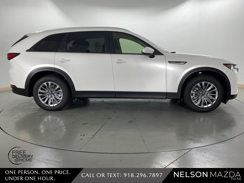 new 2025 Mazda CX-90 car, priced at $39,095