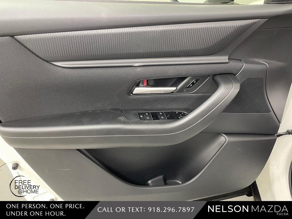 new 2025 Mazda CX-90 car, priced at $39,095