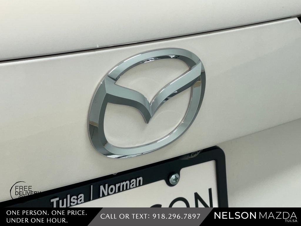 new 2025 Mazda CX-90 car, priced at $39,095