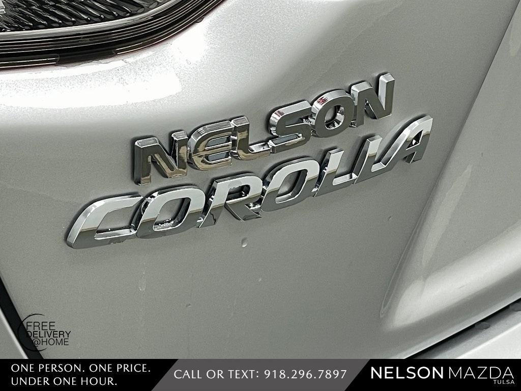 used 2020 Toyota Corolla car, priced at $16,957
