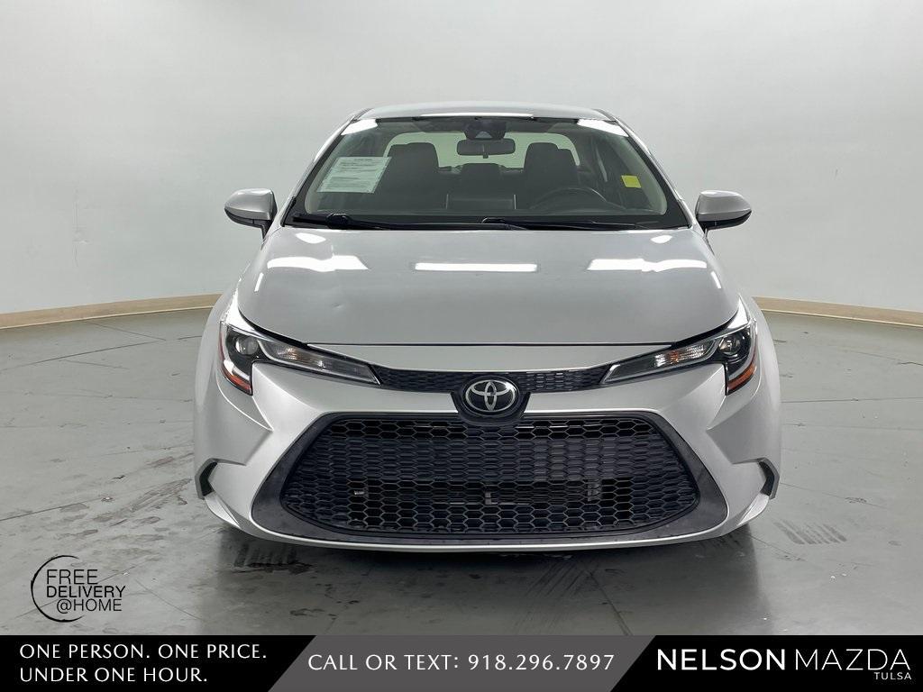 used 2020 Toyota Corolla car, priced at $16,957