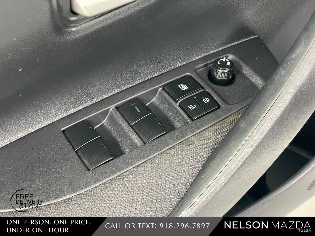 used 2020 Toyota Corolla car, priced at $16,957