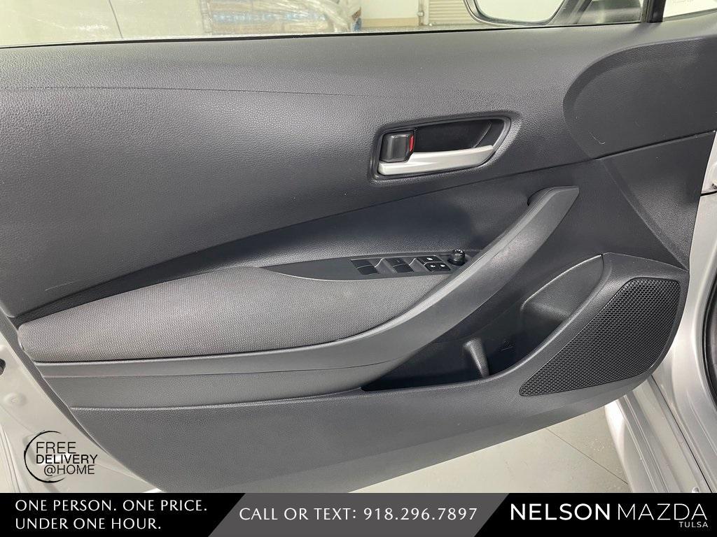used 2020 Toyota Corolla car, priced at $16,957