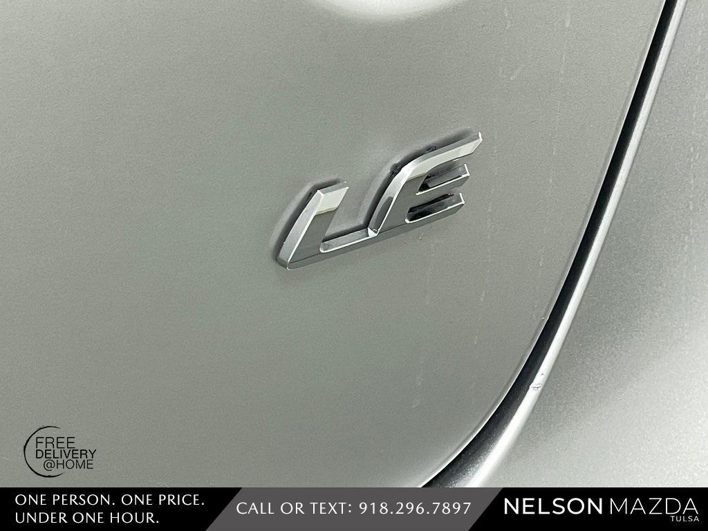 used 2020 Toyota Corolla car, priced at $16,957