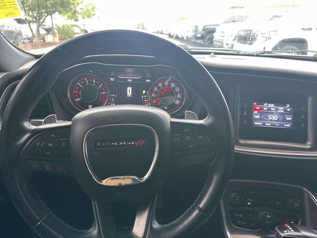 used 2015 Dodge Challenger car, priced at $16,077