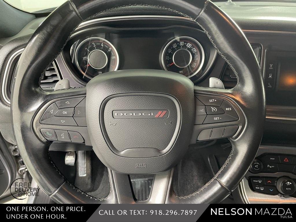 used 2015 Dodge Challenger car, priced at $16,077