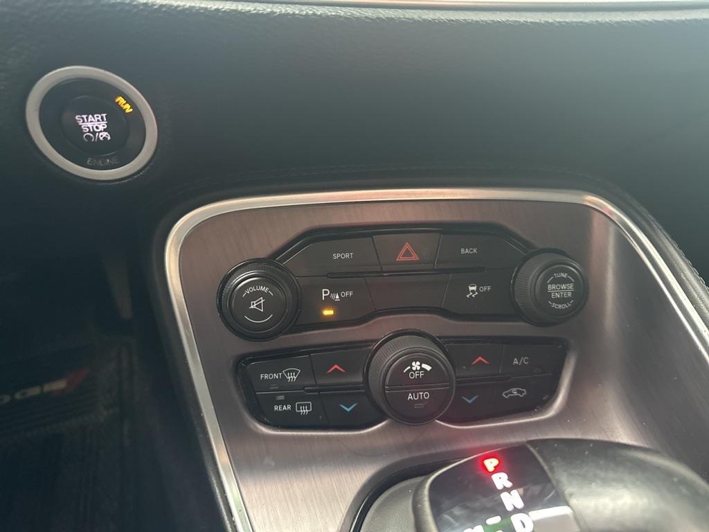 used 2015 Dodge Challenger car, priced at $16,077