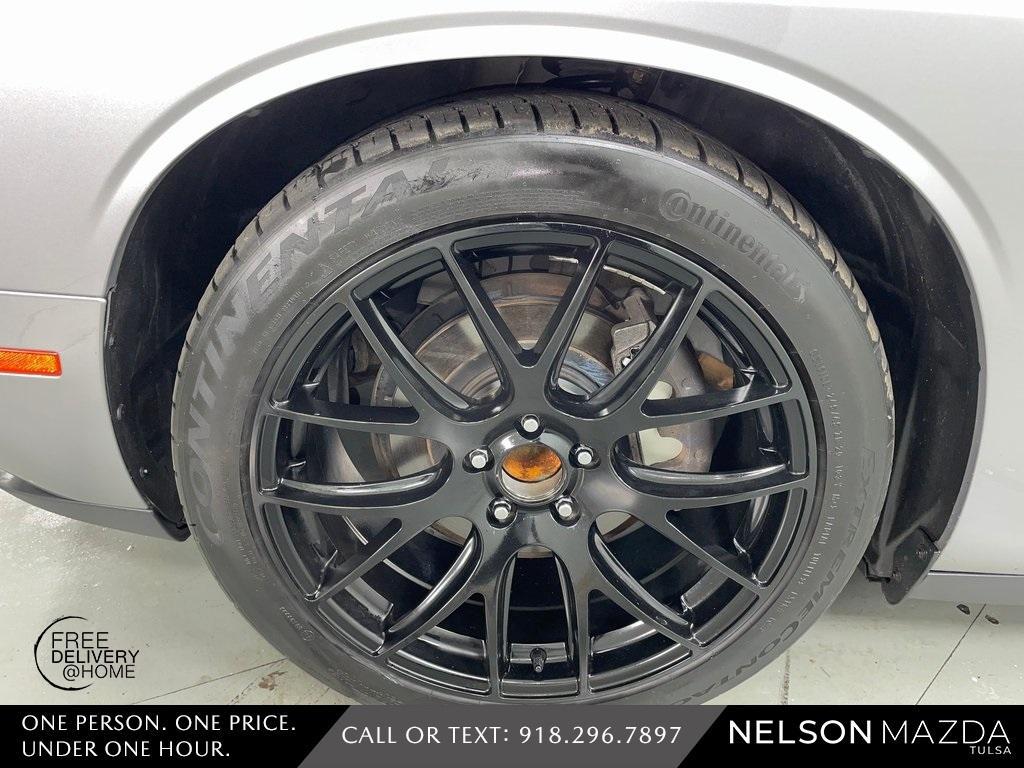 used 2015 Dodge Challenger car, priced at $16,077