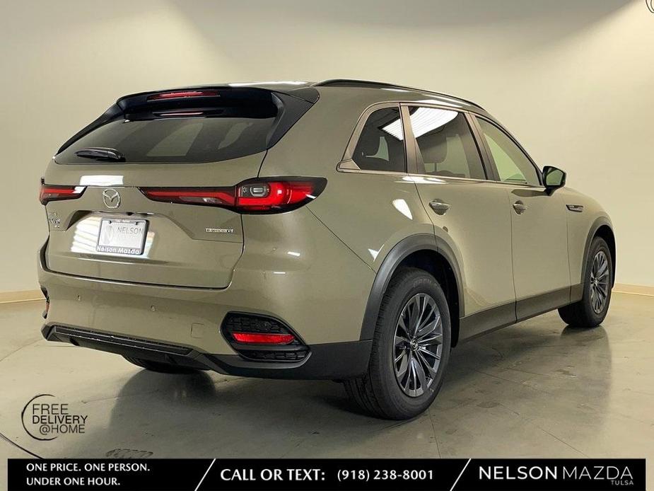 new 2025 Mazda CX-70 car, priced at $41,285