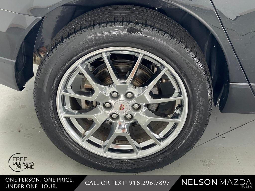 used 2013 Cadillac SRX car, priced at $11,739