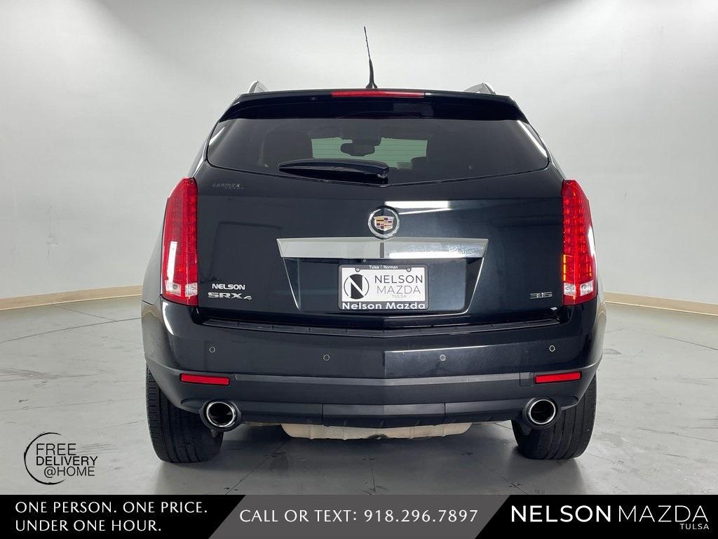 used 2013 Cadillac SRX car, priced at $11,739