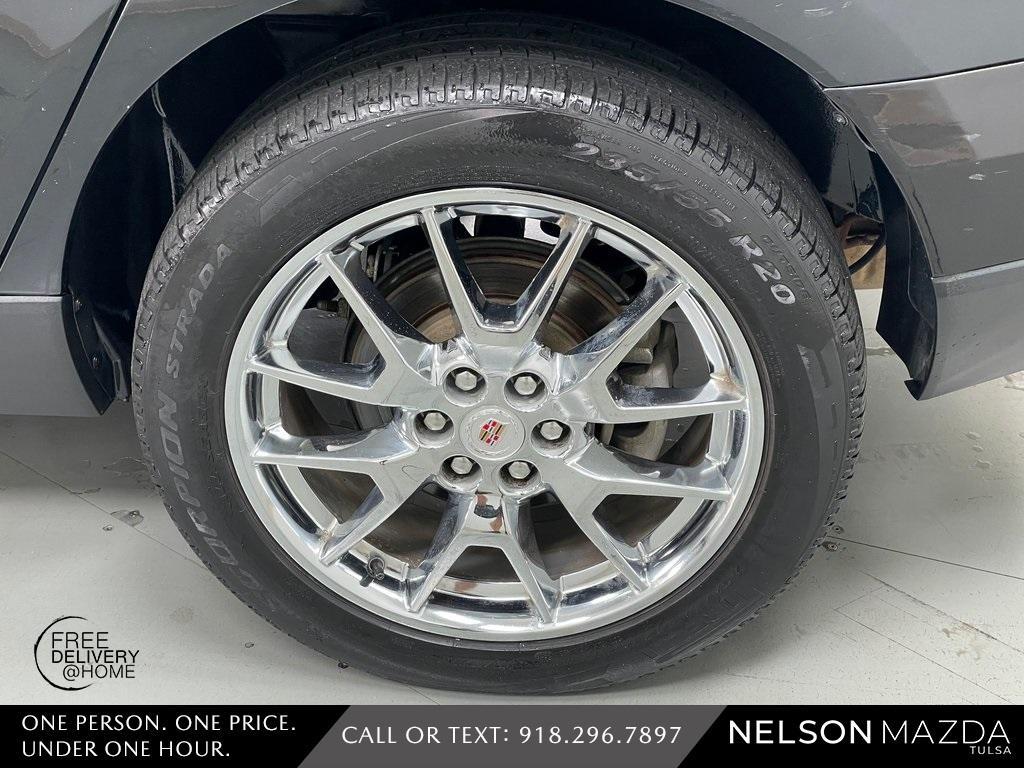 used 2013 Cadillac SRX car, priced at $11,739