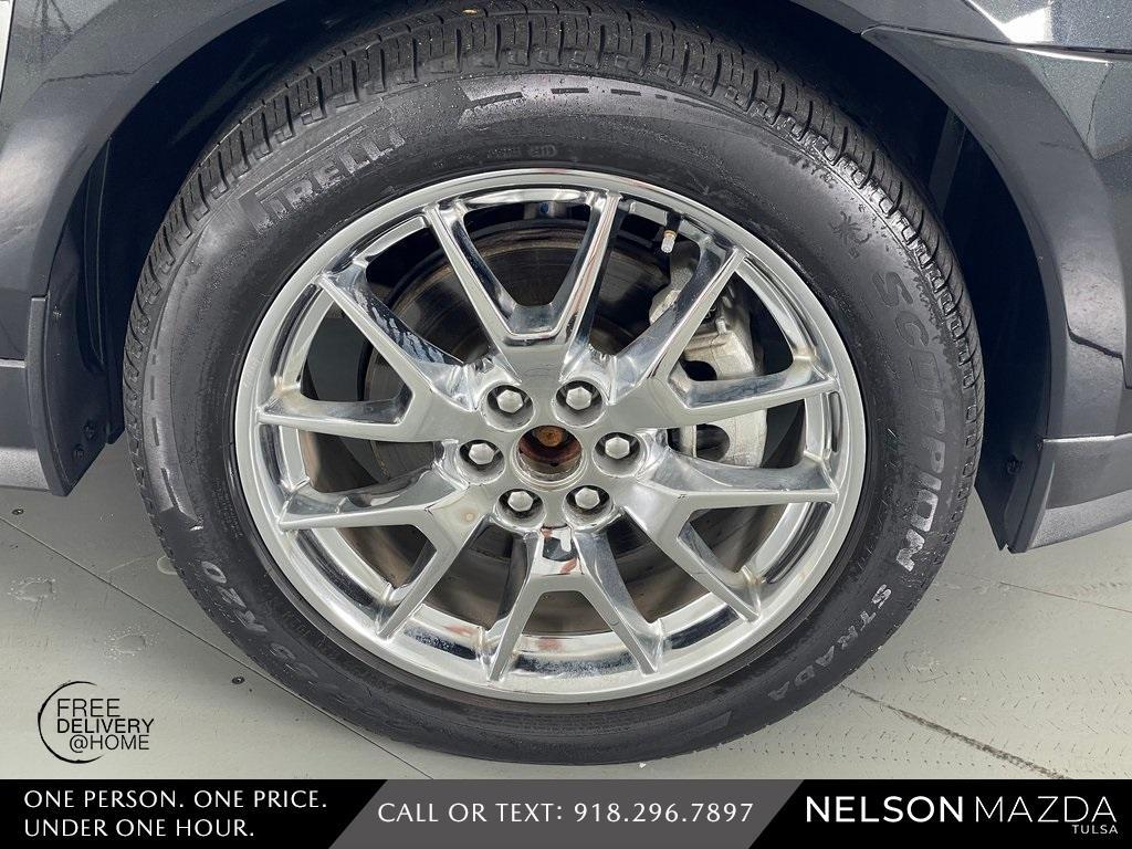 used 2013 Cadillac SRX car, priced at $11,739