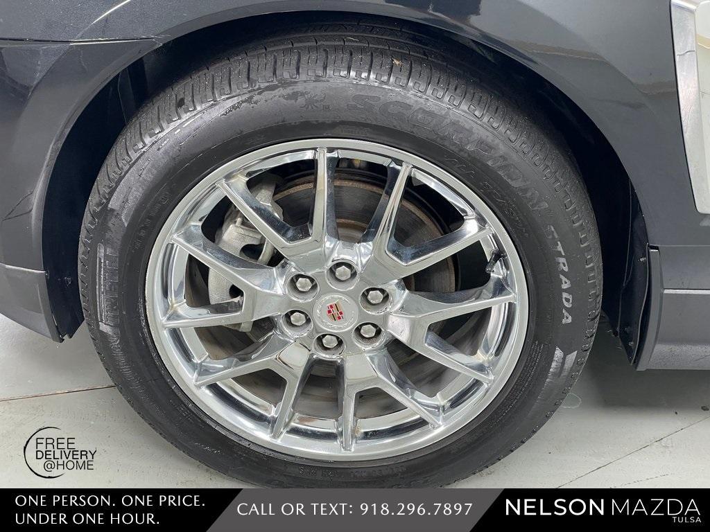 used 2013 Cadillac SRX car, priced at $11,739