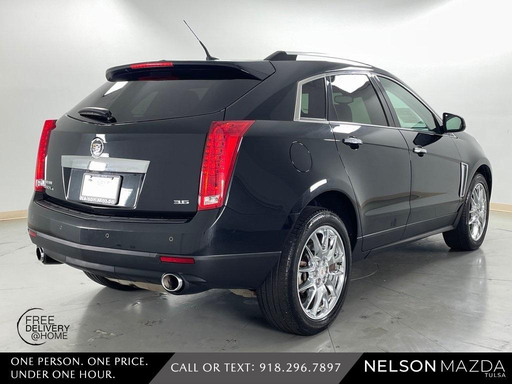 used 2013 Cadillac SRX car, priced at $11,739