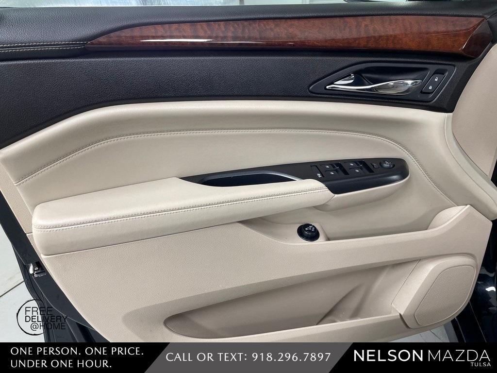 used 2013 Cadillac SRX car, priced at $11,739