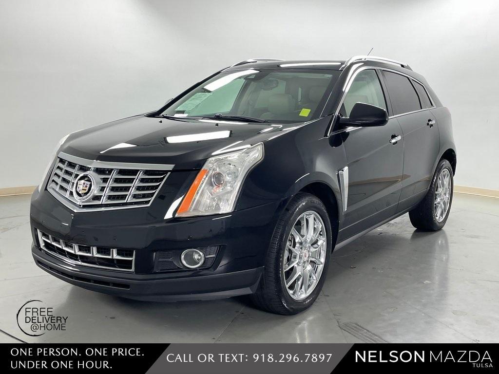 used 2013 Cadillac SRX car, priced at $11,739