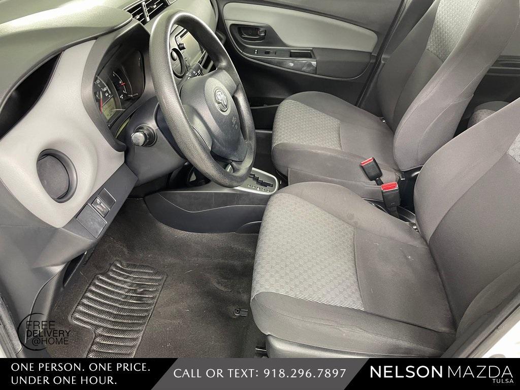 used 2015 Toyota Yaris car, priced at $9,330