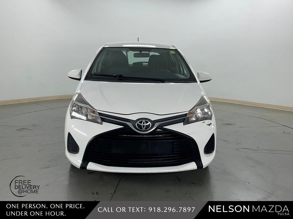 used 2015 Toyota Yaris car, priced at $9,330