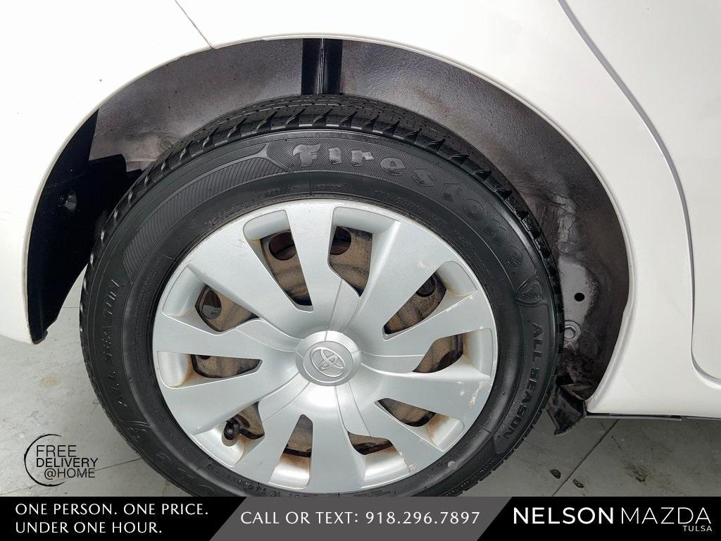 used 2015 Toyota Yaris car, priced at $9,330