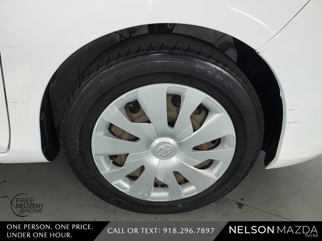 used 2015 Toyota Yaris car, priced at $9,330