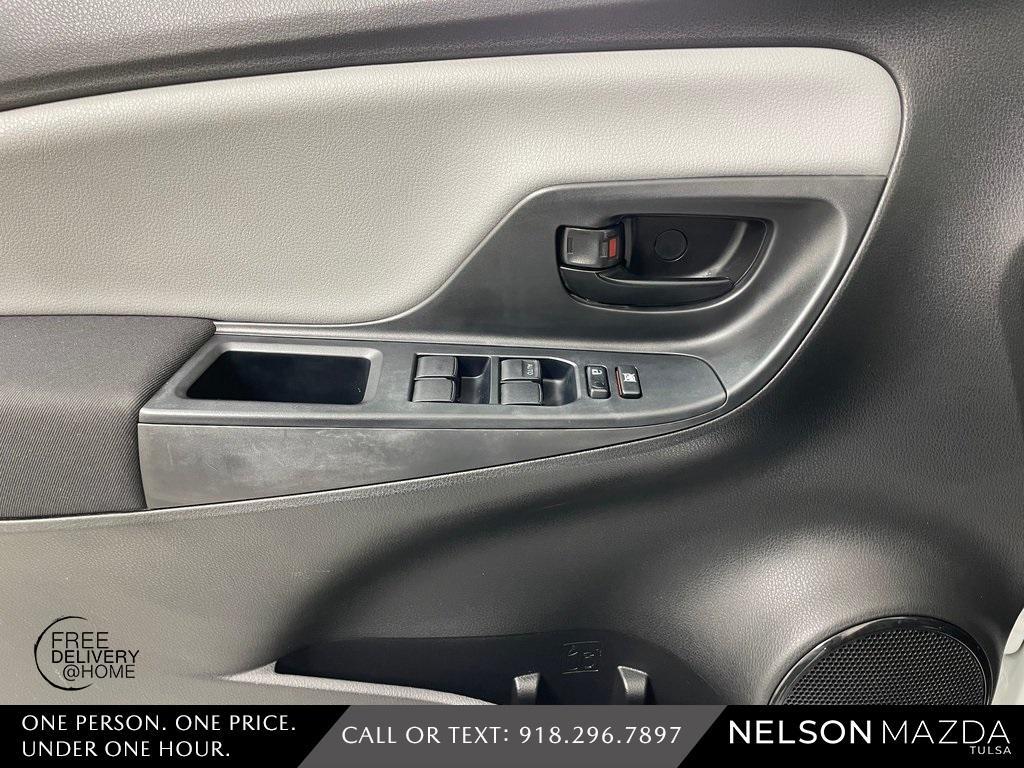 used 2015 Toyota Yaris car, priced at $9,330