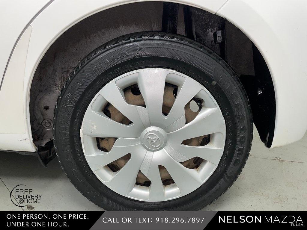 used 2015 Toyota Yaris car, priced at $9,330