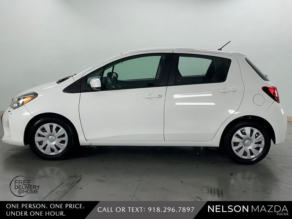 used 2015 Toyota Yaris car, priced at $9,330