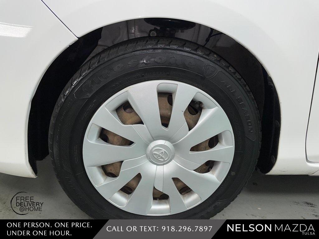 used 2015 Toyota Yaris car, priced at $9,330