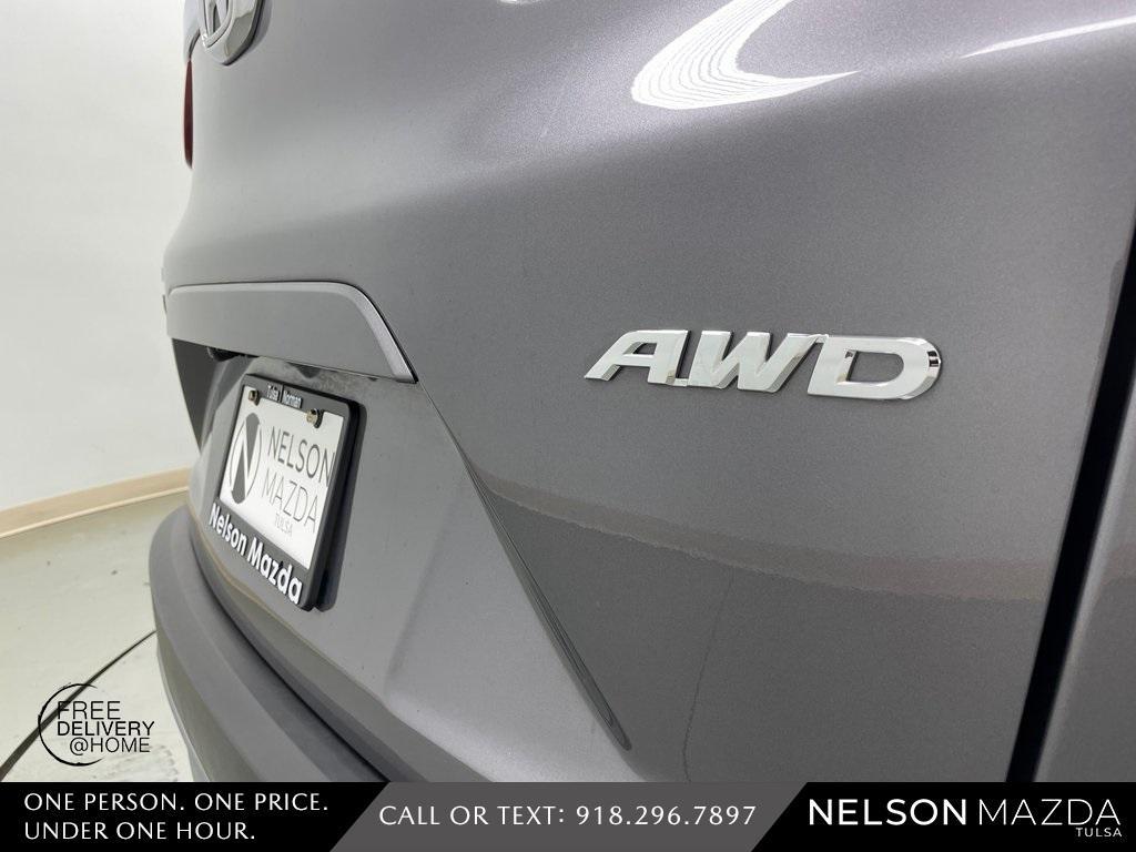 used 2018 Honda CR-V car, priced at $18,542