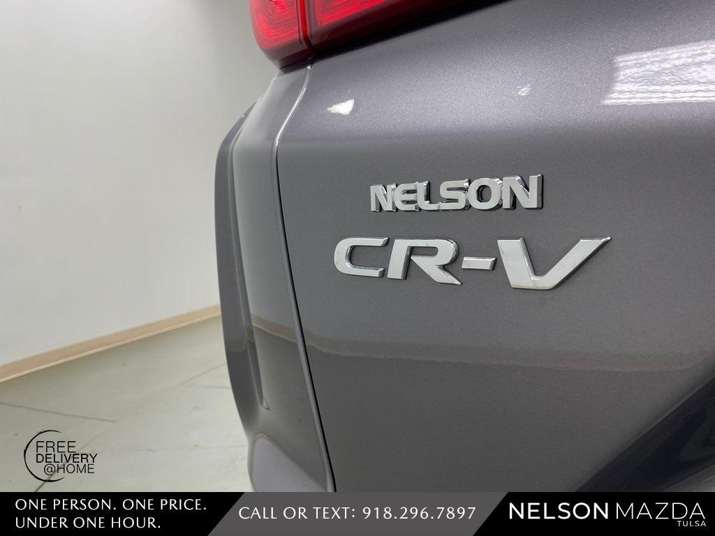 used 2018 Honda CR-V car, priced at $18,542