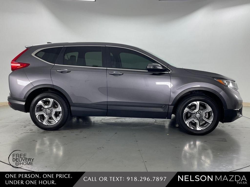 used 2018 Honda CR-V car, priced at $18,542