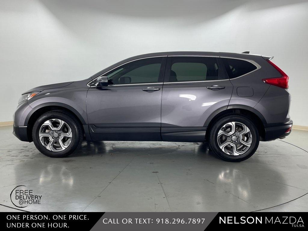 used 2018 Honda CR-V car, priced at $18,542