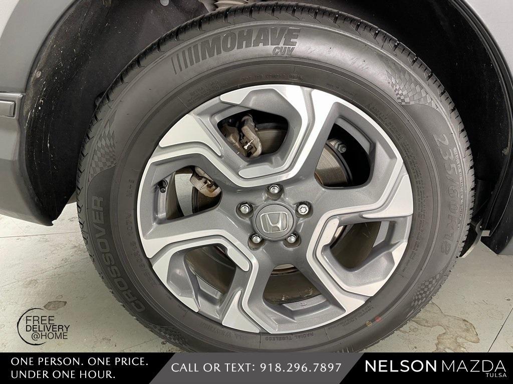 used 2018 Honda CR-V car, priced at $18,542