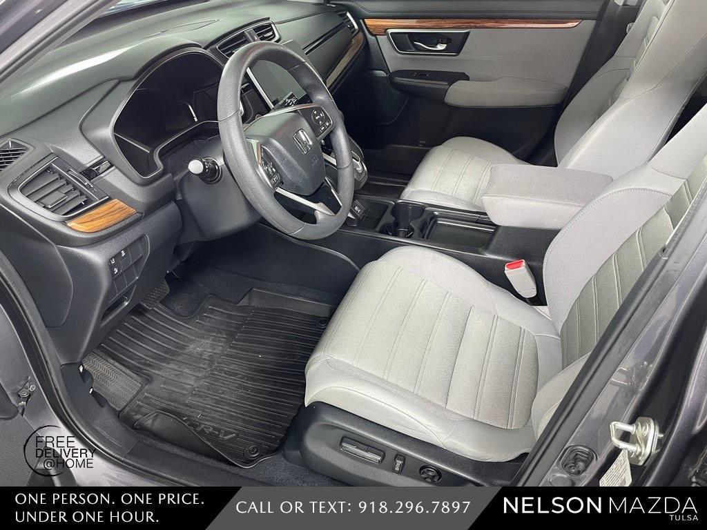 used 2018 Honda CR-V car, priced at $18,542