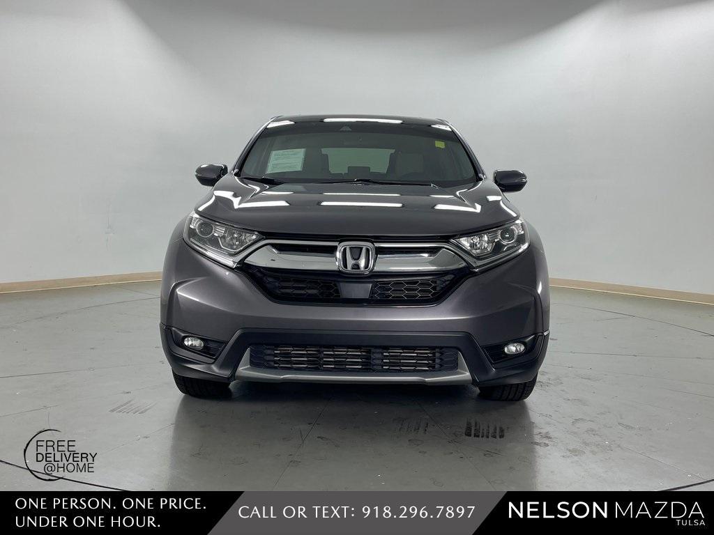 used 2018 Honda CR-V car, priced at $18,542