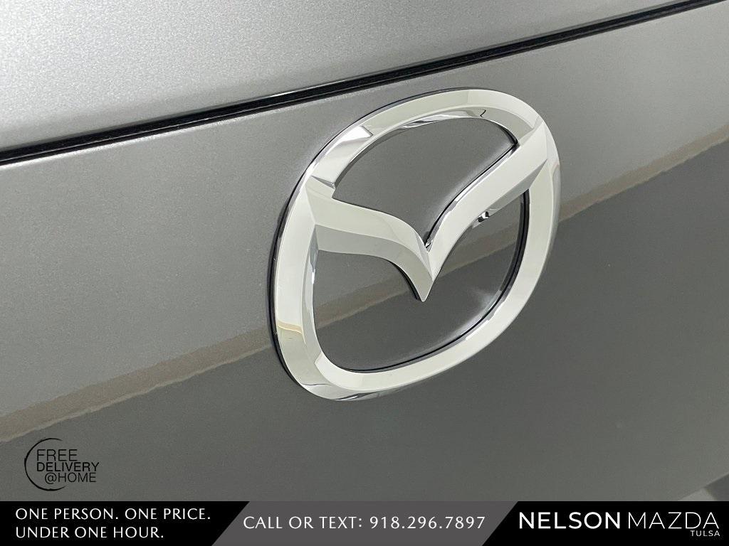 new 2025 Mazda CX-50 car, priced at $45,075