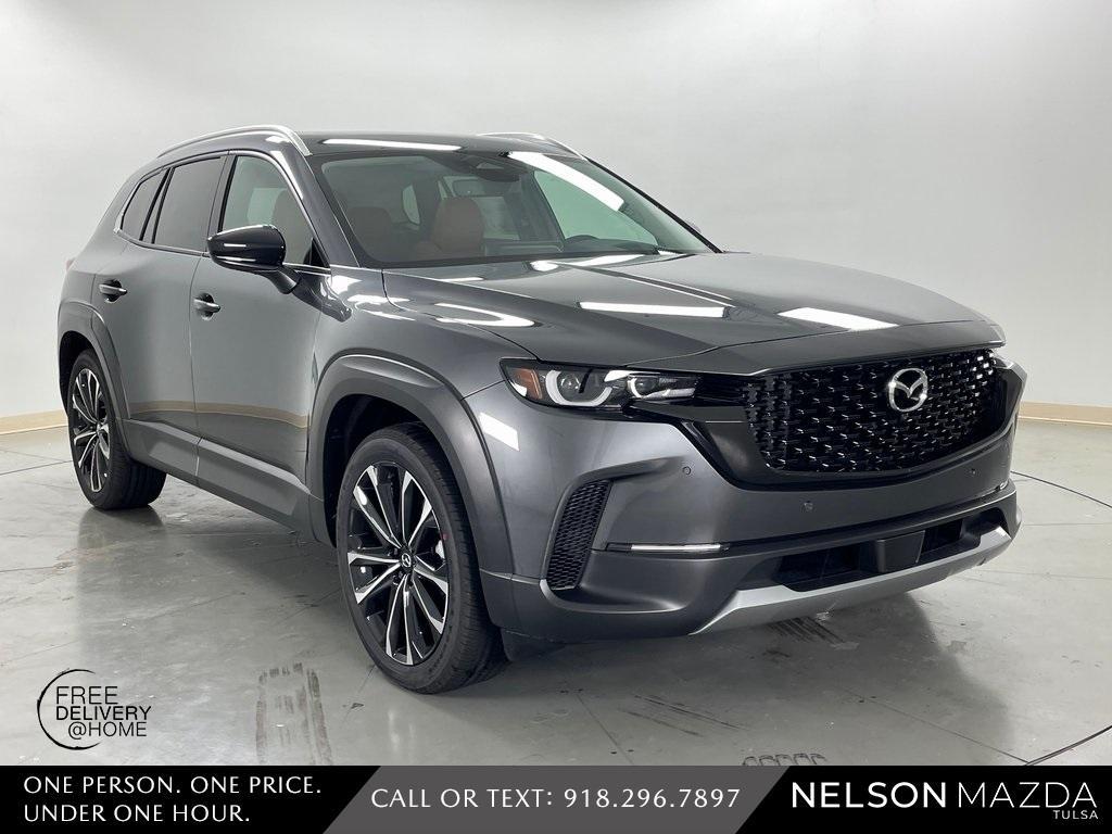 new 2025 Mazda CX-50 car, priced at $45,075