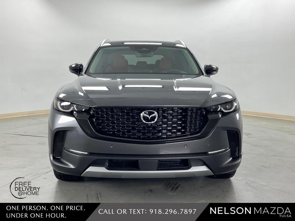 new 2025 Mazda CX-50 car, priced at $45,075