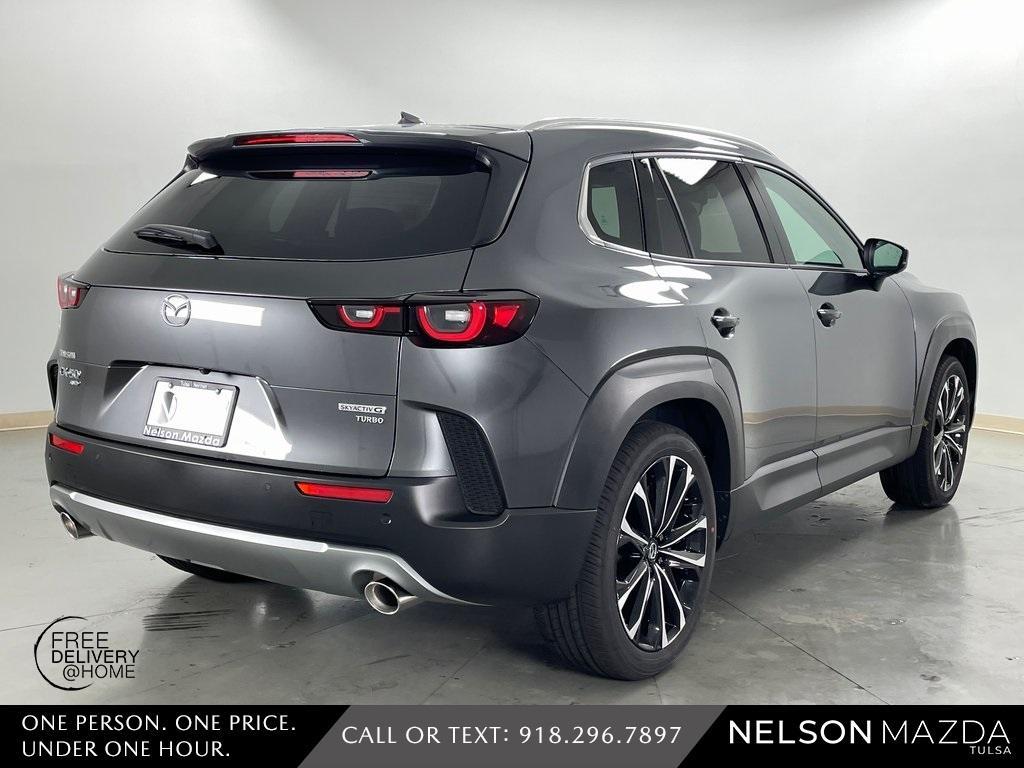 new 2025 Mazda CX-50 car, priced at $45,075
