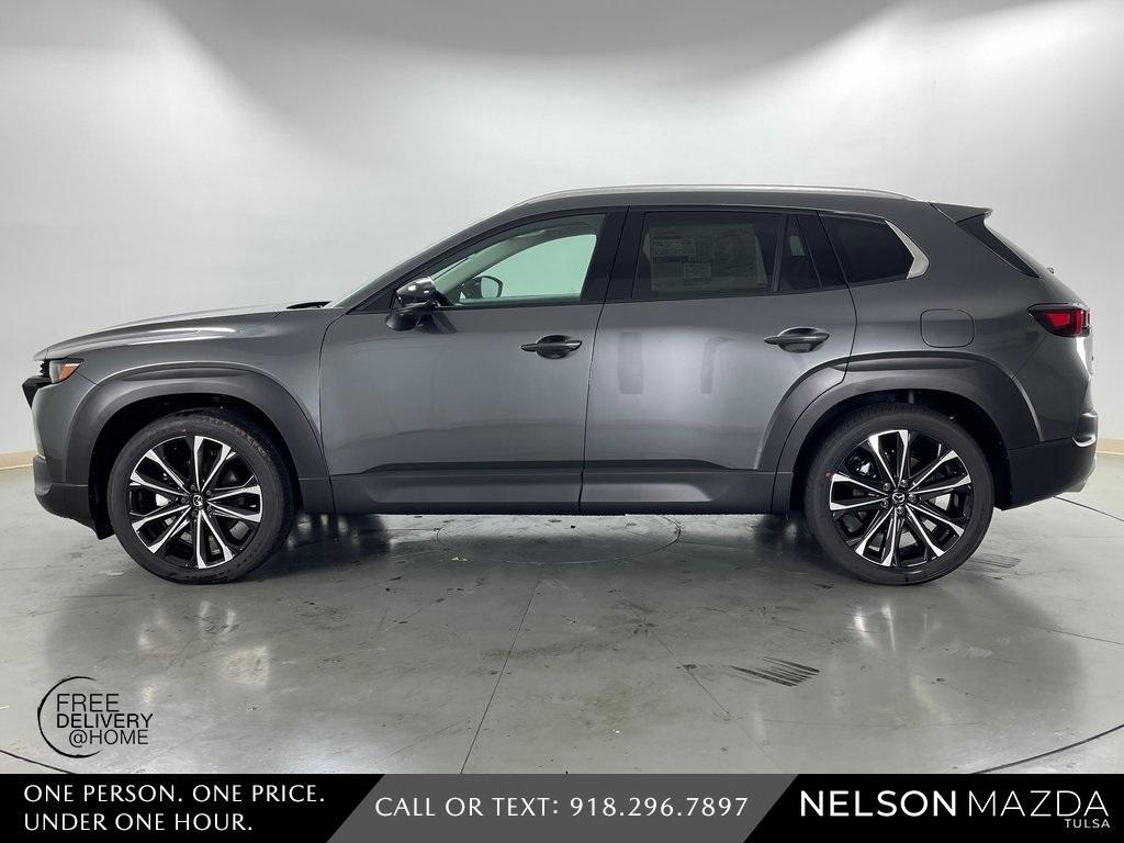 new 2025 Mazda CX-50 car, priced at $45,075
