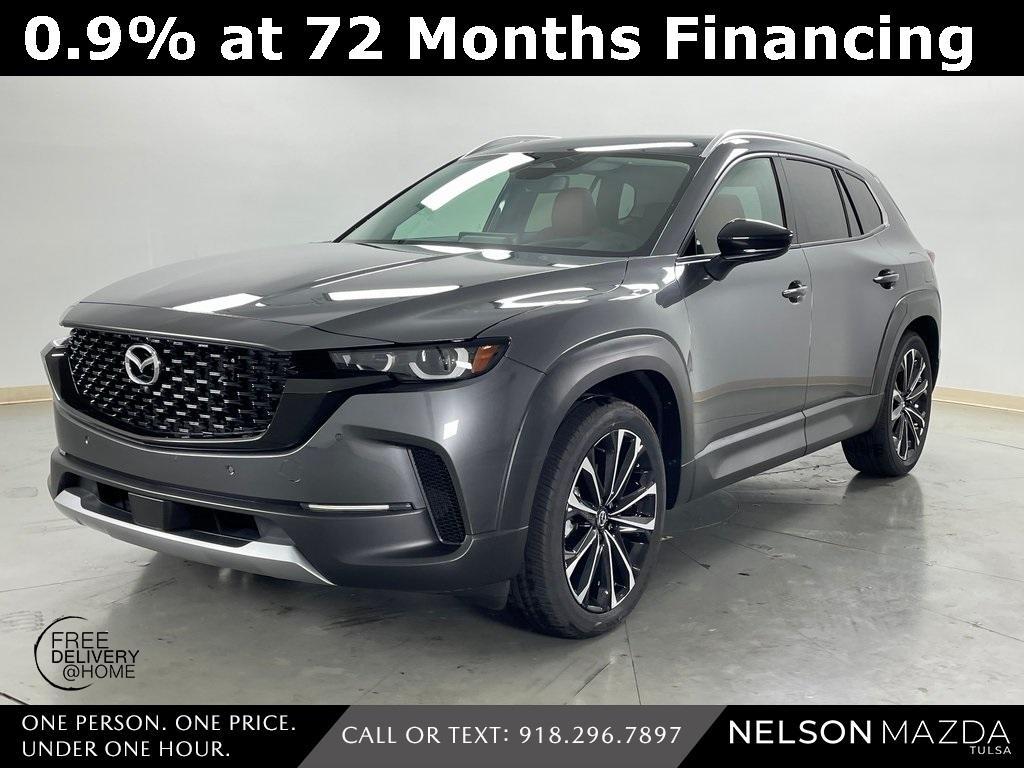 new 2025 Mazda CX-50 car, priced at $45,075
