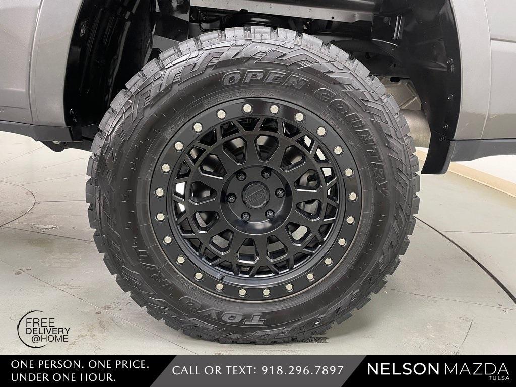 used 2022 Ram 1500 car, priced at $36,100