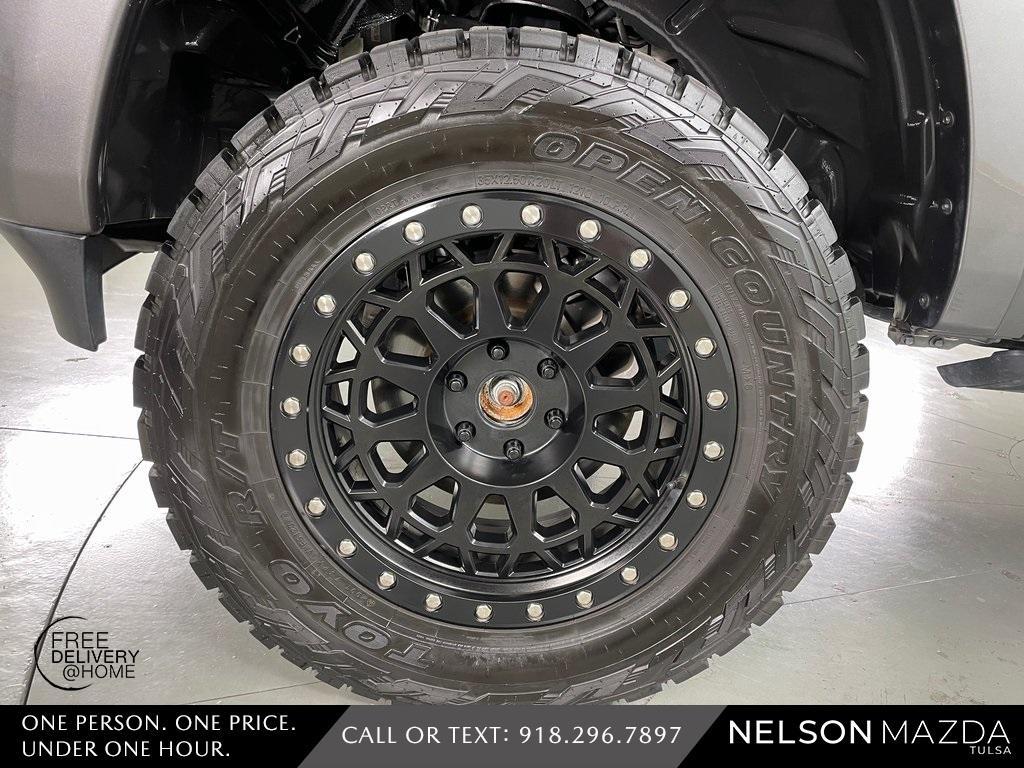used 2022 Ram 1500 car, priced at $36,100