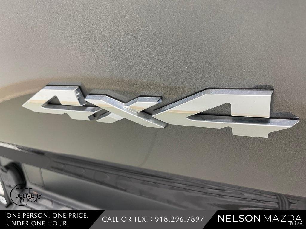 used 2022 Ram 1500 car, priced at $36,100