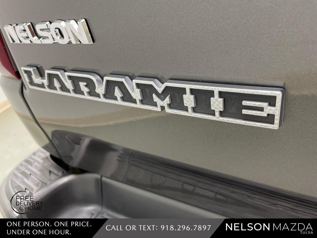 used 2022 Ram 1500 car, priced at $36,100