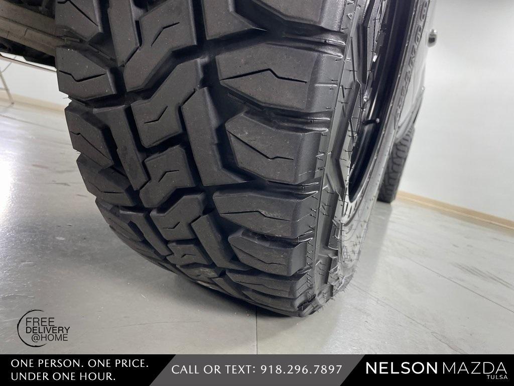 used 2022 Ram 1500 car, priced at $36,100