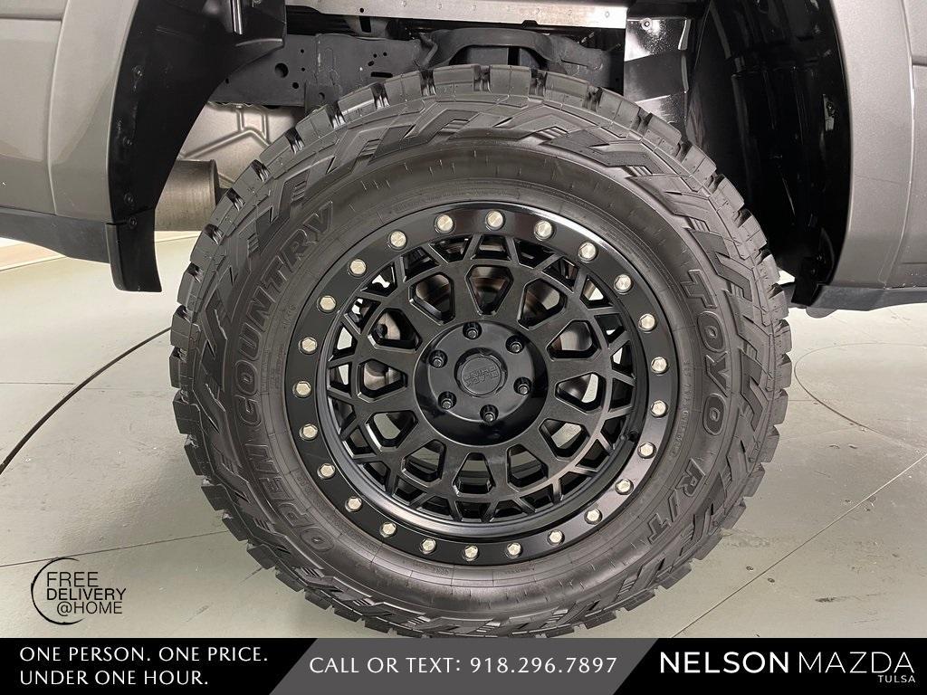 used 2022 Ram 1500 car, priced at $36,100